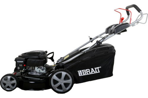 Газонокосилка бензиновая Brait BR4546SPM фото 4
