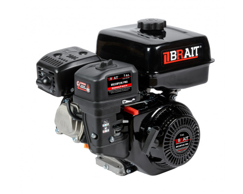 Двигатель бензиновый Brait BR220P19S PRO