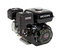 Двигатель бензиновый Brait BR225PG (03.01.012.002)