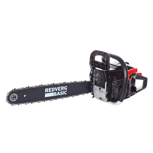 Бензопила RedVerg Basic GC-58C фото 2