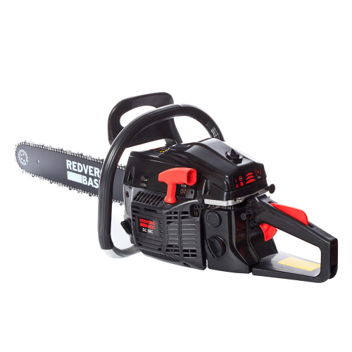 Бензопила RedVerg Basic GC-58C фото 3