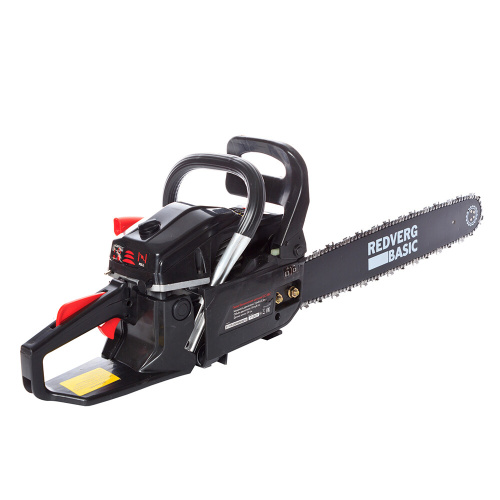 Бензопила RedVerg Basic GC-58C фото 4