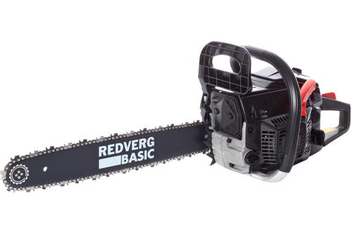 Бензопила RedVerg Basic GC-52C фото 3