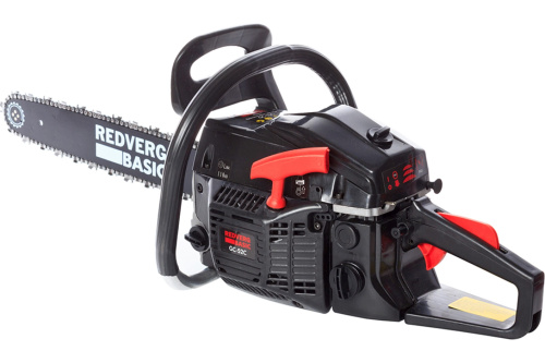 Бензопила RedVerg Basic GC-52C фото 4