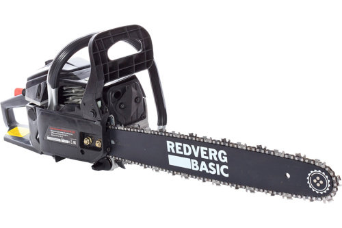 Бензопила RedVerg Basic GC-52C фото 6