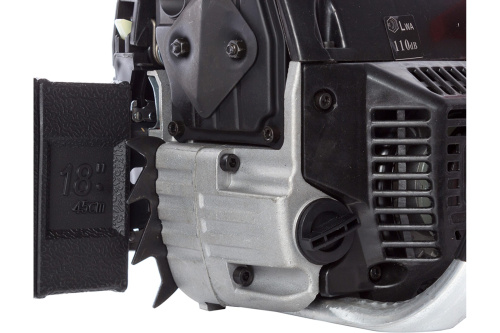 Бензопила RedVerg Basic GC-52C фото 7