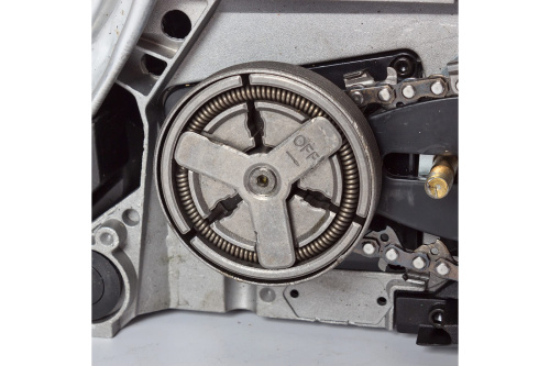 Бензопила RedVerg Basic GC-52C фото 14