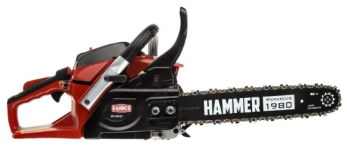 Бензопила Hammer BPL3814C фото 3