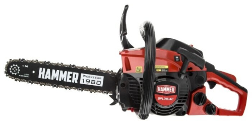 Бензопила Hammer BPL3814C фото 4