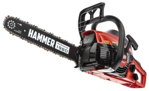 Бензопила Hammer BPL3814C фото 5