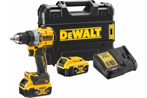 Шуруповерт DeWalt DCD805P2T