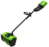 Снегоуборщик аккумуляторный GreenWorks GD60SS