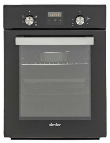 Встраиваемый электрический духовой шкаф Simfer B4EB56555