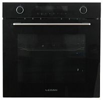 Встраиваемый электрический духовой шкаф Leran EOE 6785 BG