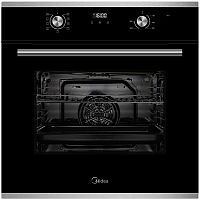 Встраиваемый электрический духовой шкаф Midea MO68111X
