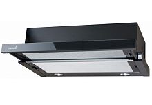 Встраиваемая вытяжка Cata TF-2003 600 GBK /B