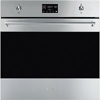 Встраиваемый электрический духовой шкаф Smeg SOP6302TX