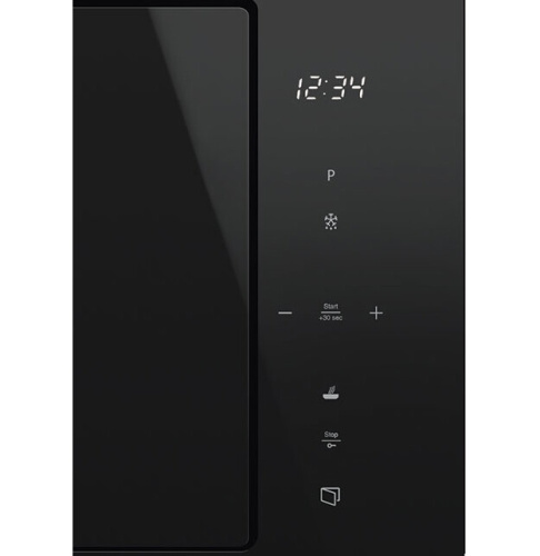 Встраиваемая микроволновая печь Smeg FMI625CN фото 3