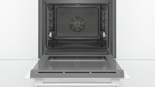 Встраиваемый электрический духовой шкаф Bosch HBG537NW0R фото 4