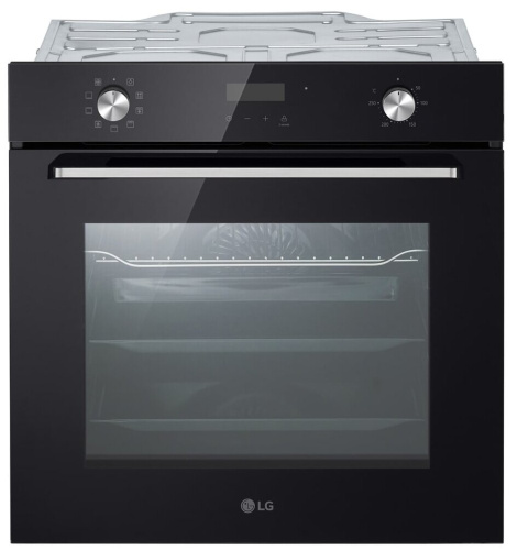 Встраиваемый электрический духовой шкаф LG WSEZD7213B