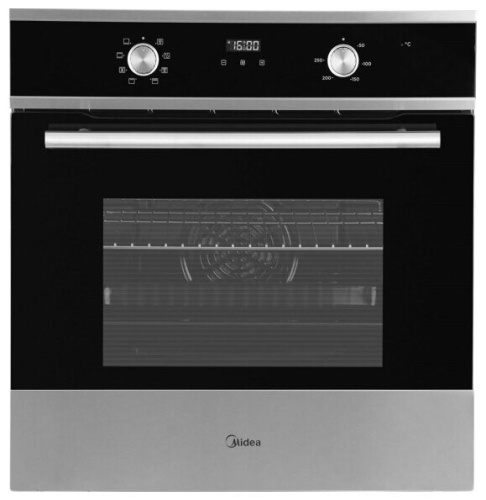 Встраиваемый электрический духовой шкаф Midea MO57105X