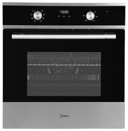 Встраиваемый электрический духовой шкаф Midea MO57105X фото 2