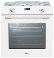 Встраиваемый электрический духовой шкаф LG WSEZ7213W