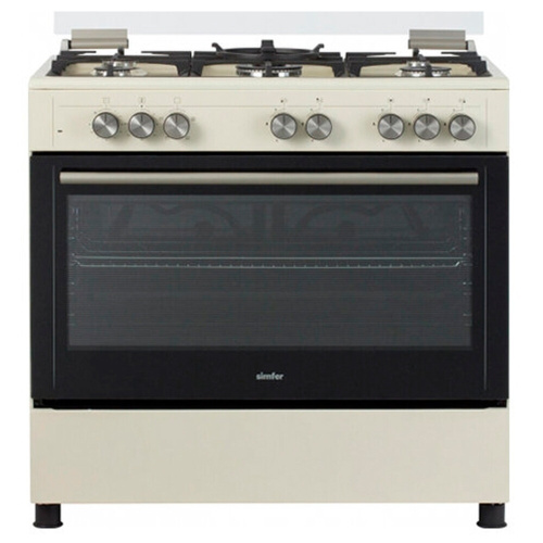 Комбинированная плита Simfer F96MO52001 фото 3