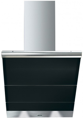 Каминная вытяжка Smeg KTS75NC