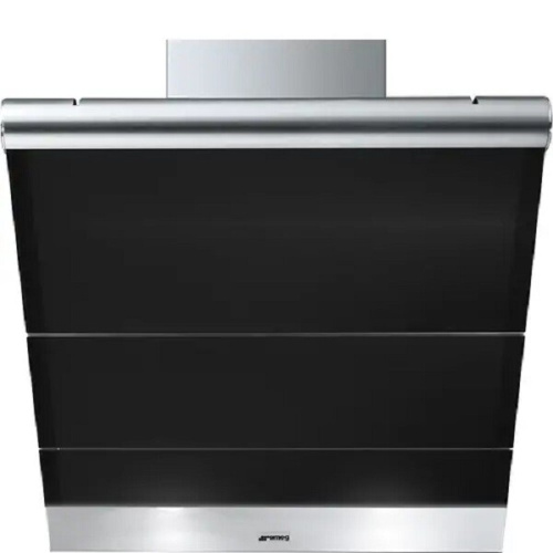 Каминная вытяжка Smeg KTS75NC фото 3