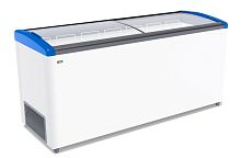 Морозильная камера Frostor Gellar FG 700 E синий