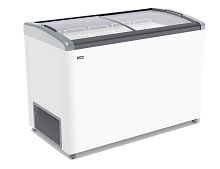 Морозильная камера Frostor Gellar FG 475 E серый