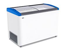 Морозильная камера Frostor Gellar FG 400 E синий