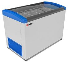 Морозильная камера Frostor Gellar FG 400 C синий
