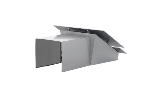 Каминная вытяжка Gorenje WHI649EXGW фото 9