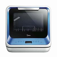Посудомоечная машина Midea MCFD42900BLMINI-i