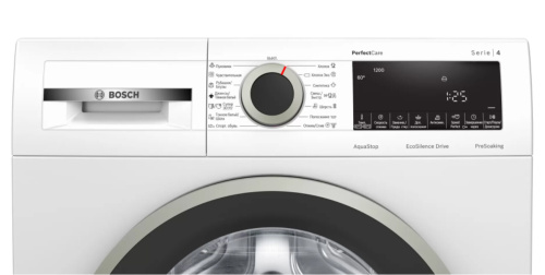 Стиральная машина Bosch WHA122W1BL фото 5