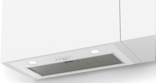 Вытяжка встраиваемая Lex Ghost 600 белый