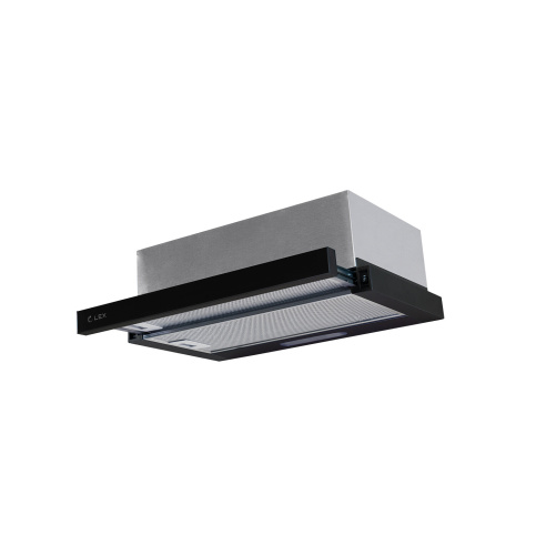 Вытяжка встраиваемая Lex Honver 500 BLACK