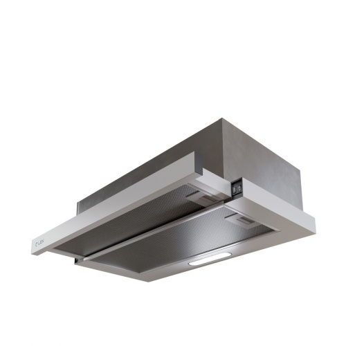 Вытяжка встраиваемая Lex Honver 600 WHITE