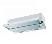 Встраиваемая вытяжка Faber Flexa M6 W/GL A (110.0389.223)