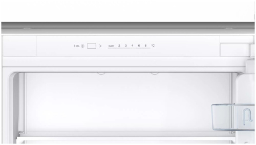 Встраиваемый холодильник Bosch KIV87NSF0 фото 3