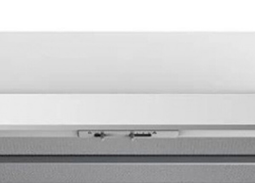 Встраиваемая вытяжка Delonghi Donna nero 60 фото 4