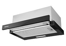 Встраиваемая вытяжка Centek CT-1840 50 черный