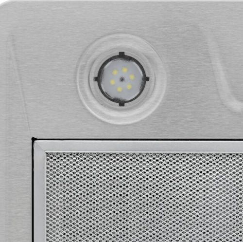 Встраиваемая вытяжка Krona Luisa 600 Inox PB фото 6