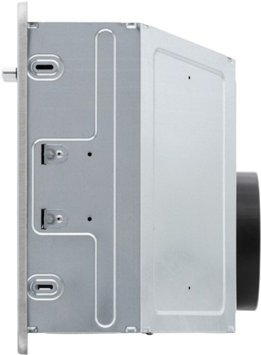 Встраиваемая вытяжка Krona Luisa 600 Inox PB фото 8
