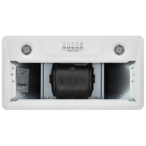 Встраиваемая вытяжка Krona Luisa 600 White PB фото 3