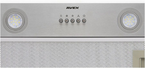 Встраиваемая вытяжка Avex VN 6061 X фото 3