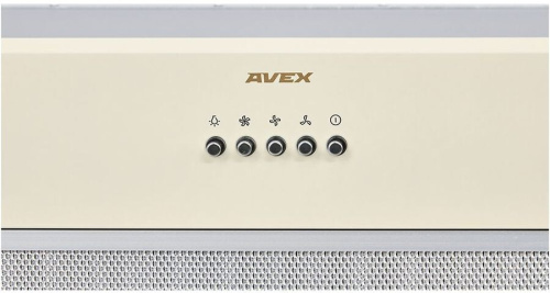 Встраиваемая вытяжка Avex VN 6061 Y фото 3