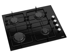 Встраиваемая газовая варочная панель Reex PG-6400LESC Bkgl